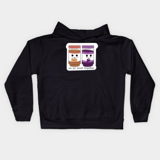 PB&J Kids Hoodie